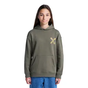 Sudadera con capucha infantil Element Timber Freight Train image-2