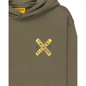 Sudadera con capucha infantil Element Timber Freight Train image-6