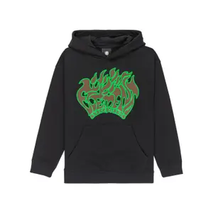 Child hoodie Element Hot Sauce