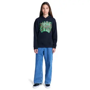 Child hoodie Element Hot Sauce image-3