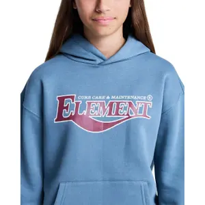 Παιδικό φούτερ με κουκούλα Element Curb Care image-6
