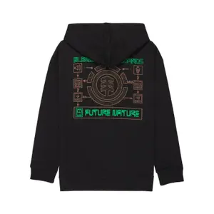 Junior Hoodie Element Inner Workings image-1