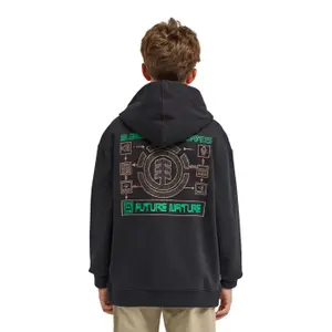 Junior Hoodie Element Inner Workings image-3