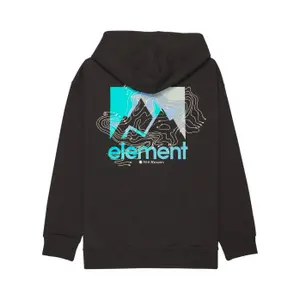 Sudadera con capucha infantil Element New Heights image-1