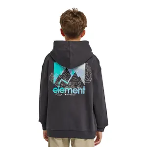 Sudadera con capucha infantil Element New Heights image-6