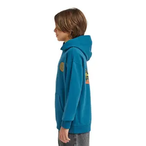 Child hoodie Element Timber The Snail image-4