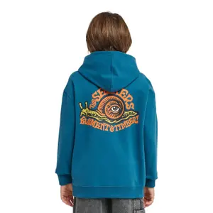 Child hoodie Element Timber The Snail image-3