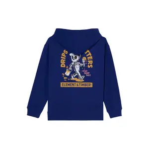 Child hoodie Element Timber Drips image-3