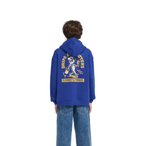 Child hoodie Element Timber Drips image-4