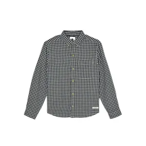 Langarmshirt Kind Element Regular Flannel