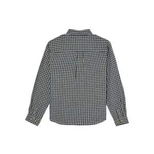 Langarmshirt Kind Element Regular Flannel image-1