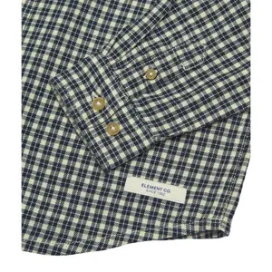 Langarmshirt Kind Element Regular Flannel image-4