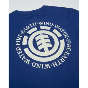 Children's T-shirt Element Seal BP image-3