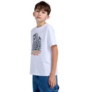 Children's T-shirt Element Timber Icon image-5