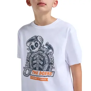 Children's T-shirt Element Timber Icon image-6