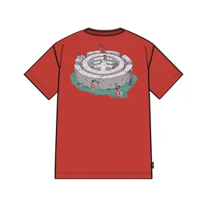 T-shirt με σχέδιο παιδιού Element Stone image-1