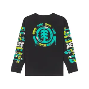 Langarmshirt Element Rolling Dead image-1