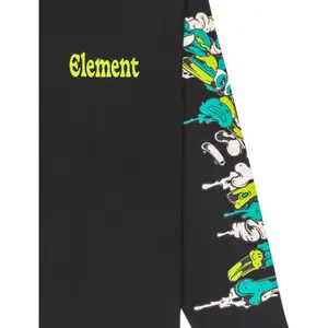 Langarmshirt Element Rolling Dead image-2