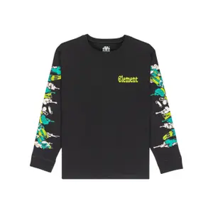 Langarmshirt Element Rolling Dead image-3
