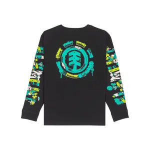 Langarmshirt Element Rolling Dead image-4