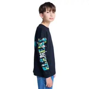 Langarmshirt Element Rolling Dead image-6