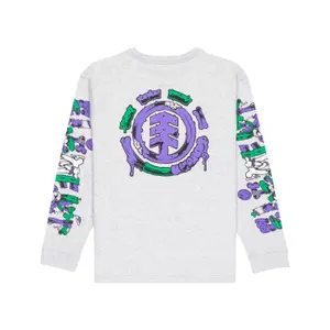 Langarmshirt Element Rolling Dead image-1