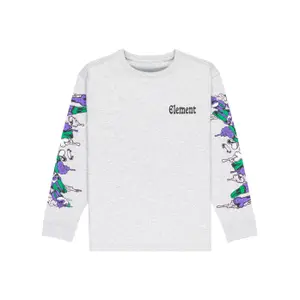Langarmshirt Element Rolling Dead image-3