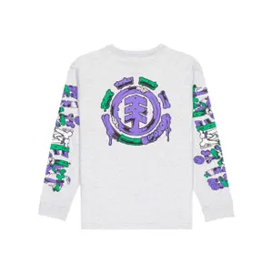 Langarmshirt Element Rolling Dead image-4