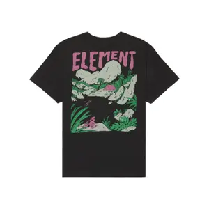 Organic Cotton T-Shirt Child Element Lakeside image-2