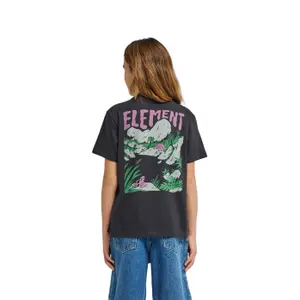 Organic Cotton T-Shirt Child Element Lakeside image-3