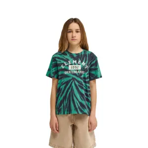 Children's T-shirt Element Home Team Tie Dye image-1