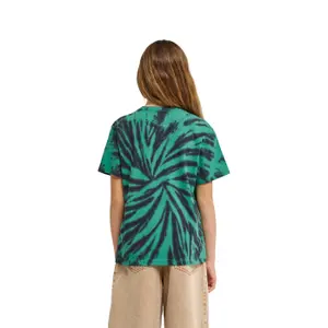 Children's T-shirt Element Home Team Tie Dye image-3