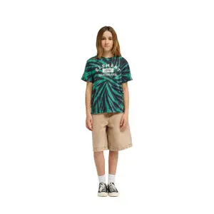 Children's T-shirt Element Home Team Tie Dye image-4