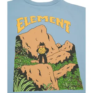 Children's T-shirt Element Summit image-3