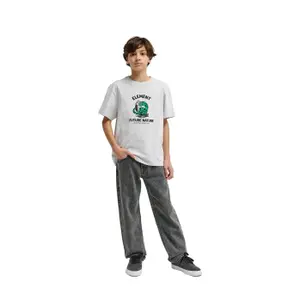 Children's T-shirt Element Teaching Snake image-2