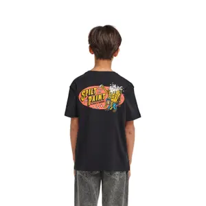 Kid's cotton T-shirt Element Timber Carry image-4