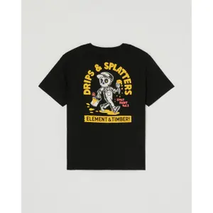 Children's T-shirt Element Timber Drips image-1