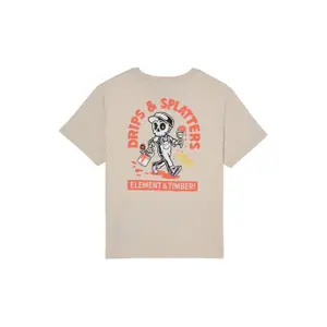 Children's T-shirt Element Timber Drips image-3