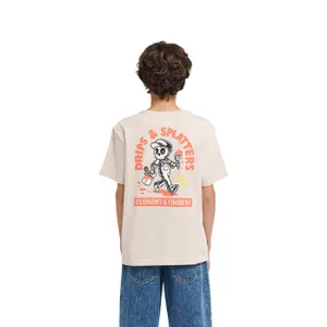 Children's T-shirt Element Timber Drips image-4