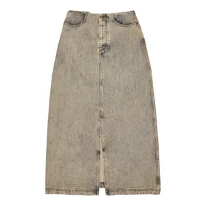 Denim skirt for women Element Maxi