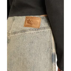 Denim skirt for women Element Maxi image-6