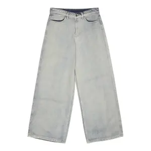 Jeans a gamba larga donna Element 365