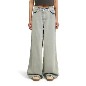 Jeans a gamba larga donna Element 365 image-1