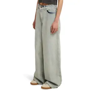 Jeans a gamba larga donna Element 365 image-2
