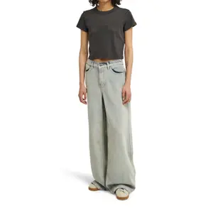 Jeans a gamba larga donna Element 365 image-3