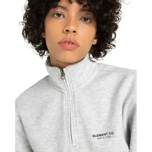 Women's zip-up sweatshirt Element image-6