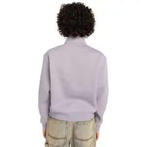 Damen-Sweatshirt mit Reißverschluss Element image-3