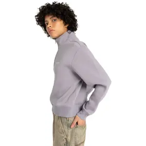 Damen-Sweatshirt mit Reißverschluss Element image-4