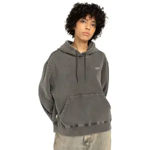 Women's hooded sweatshirt Element Washed image-1