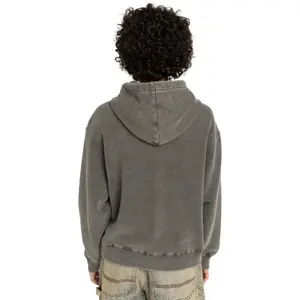 Women's hooded sweatshirt Element Washed image-3